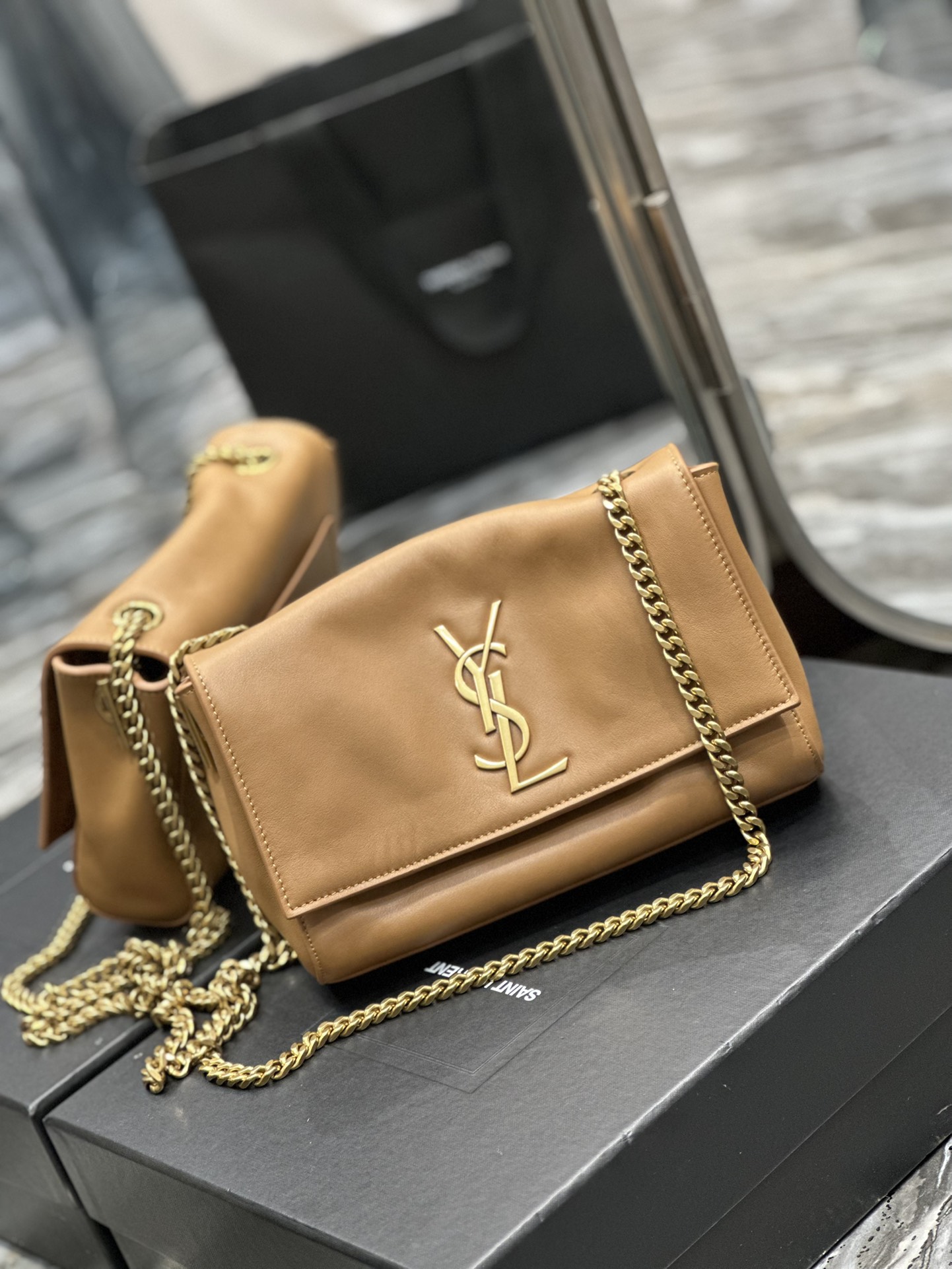 Sa1nt Lau*nt Kate Bag