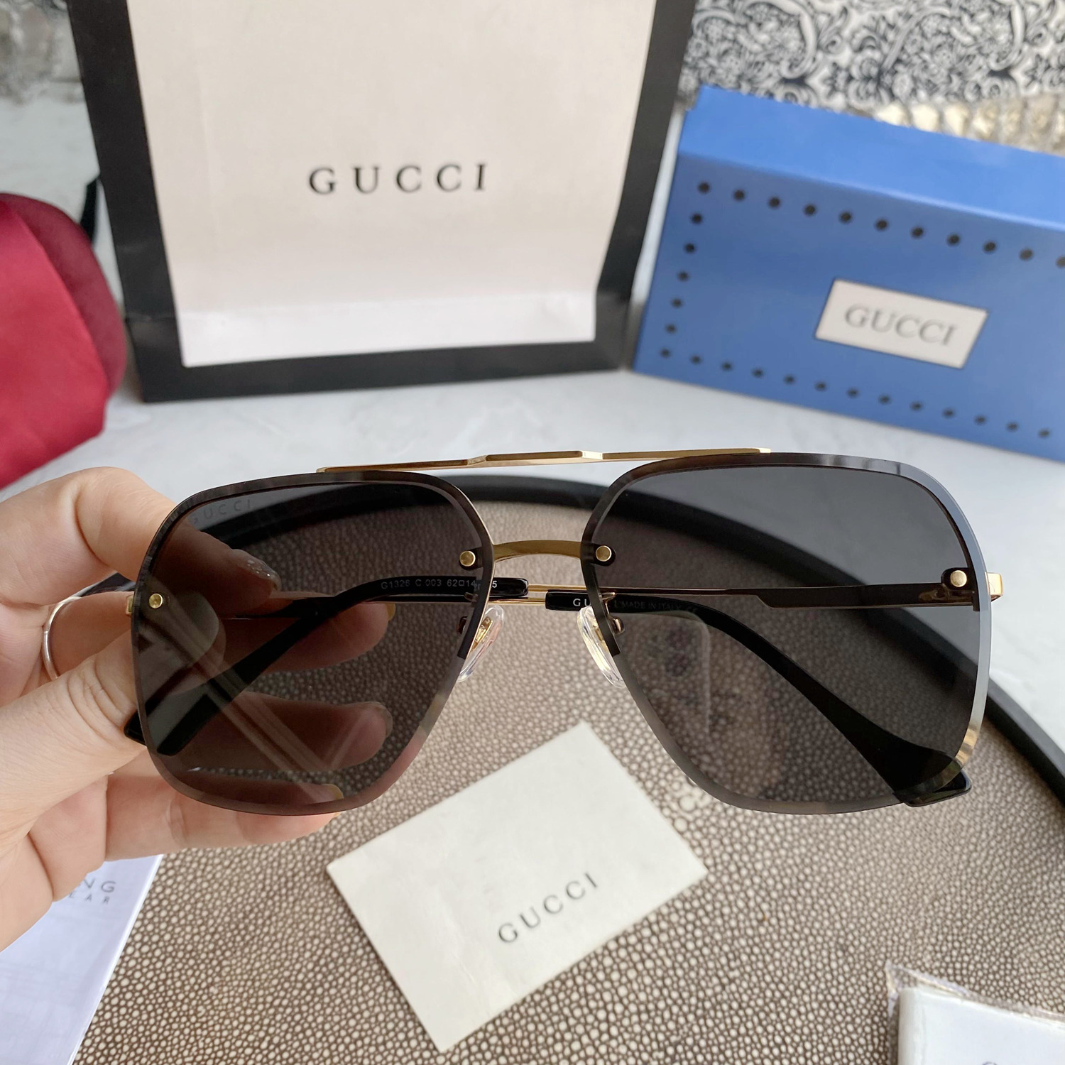 Gvc*1 SUNGLASSES