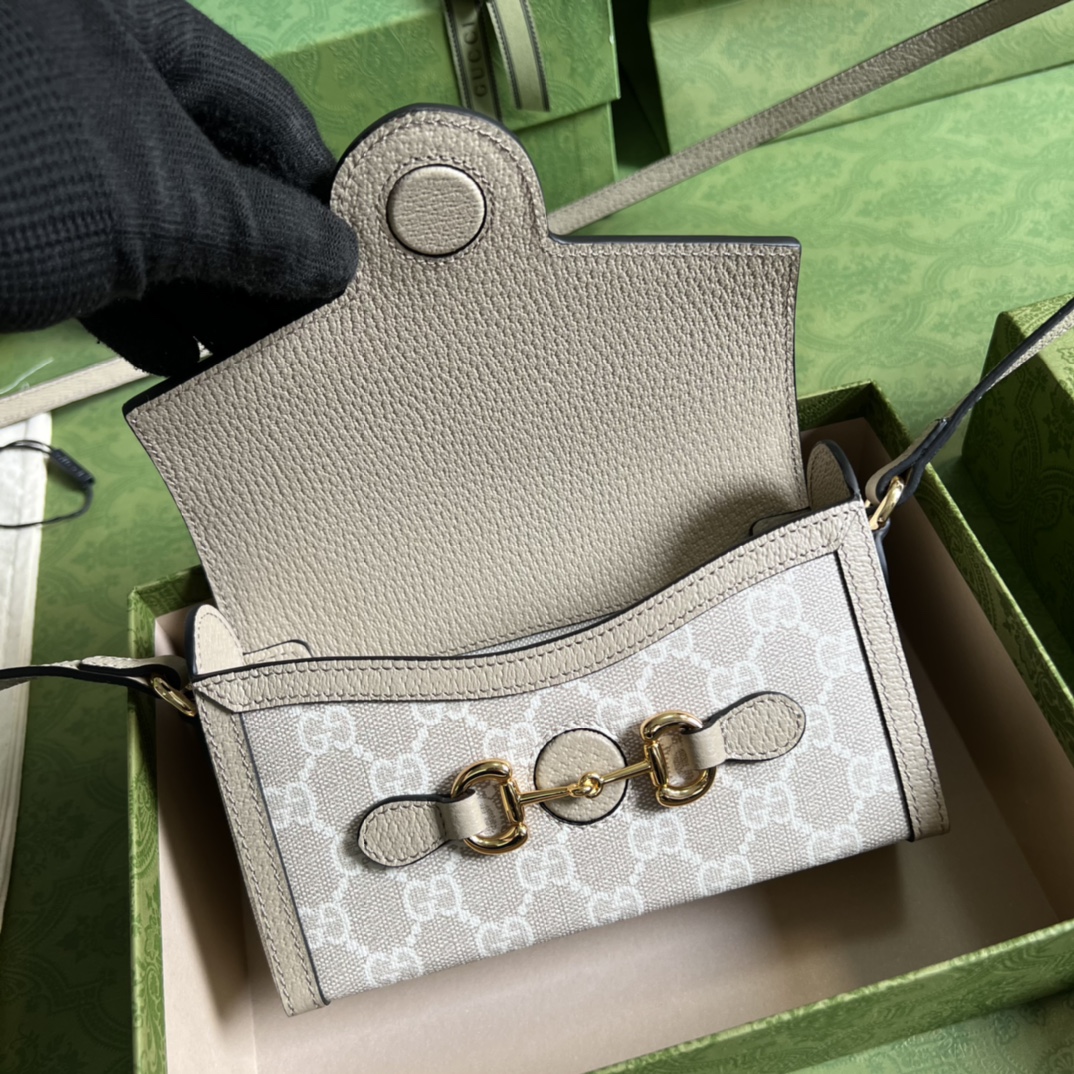 Gvc*1 Horsebit 1955 mini bag