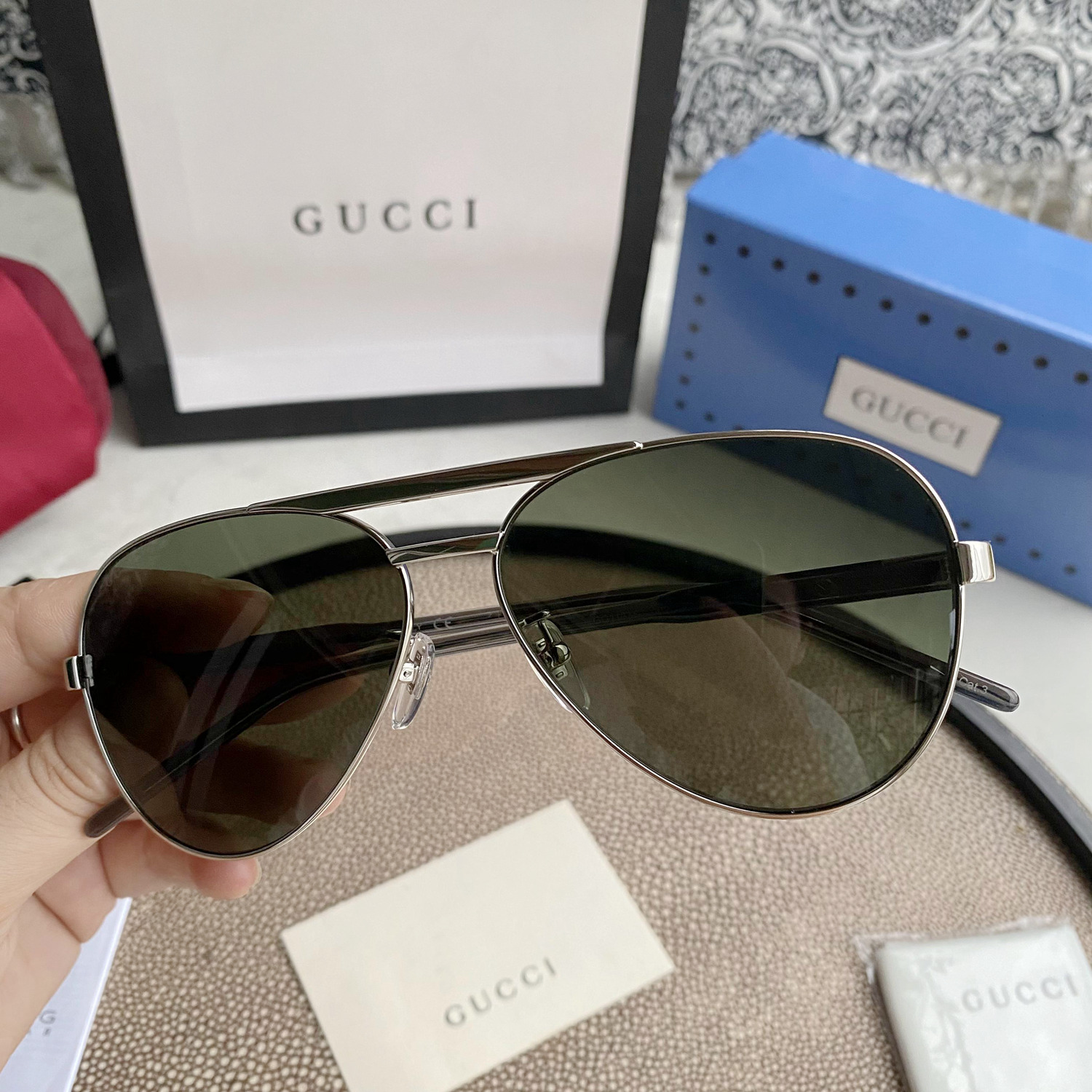 Gvc*1 New sunglasses gg 1287/s