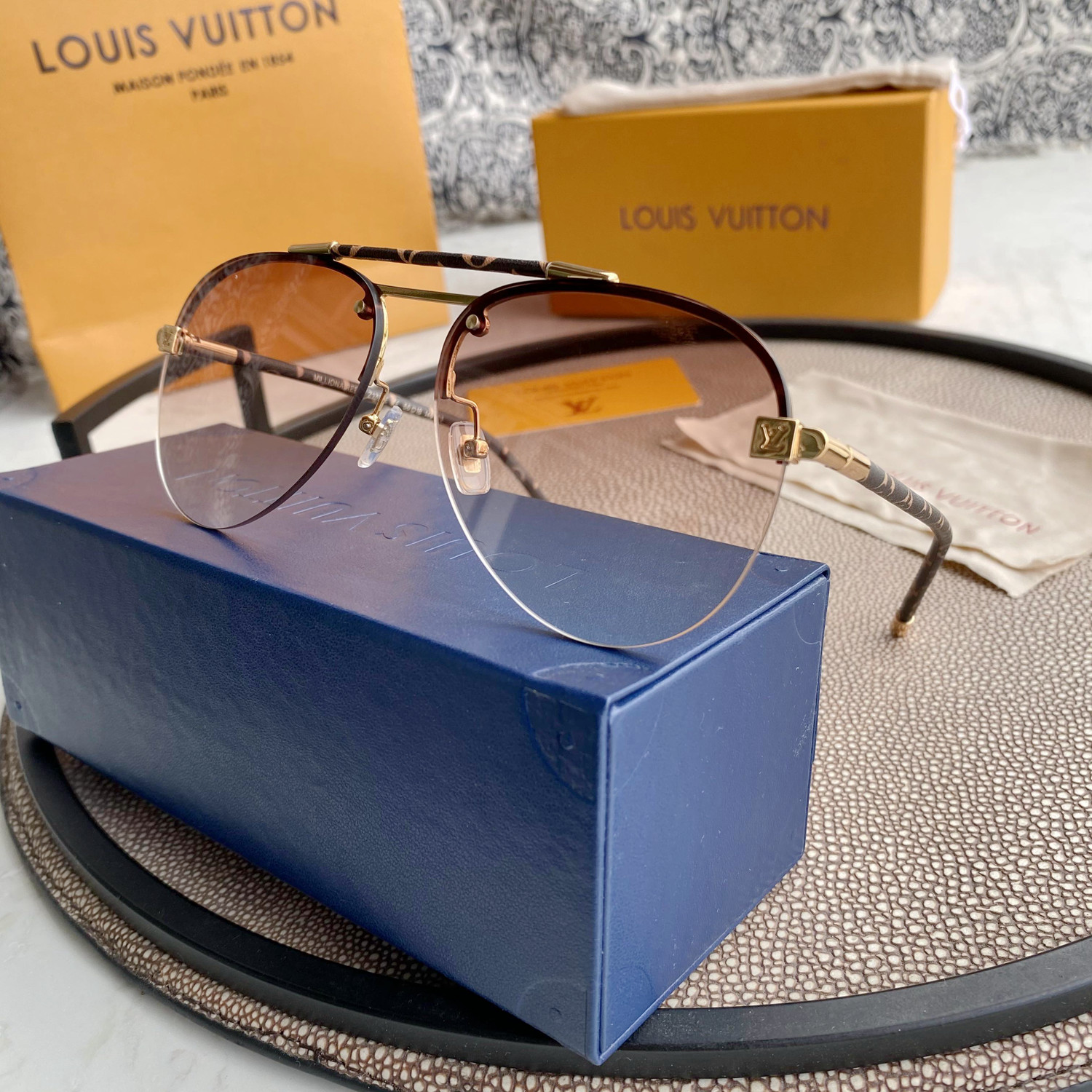 LV Sunglasses