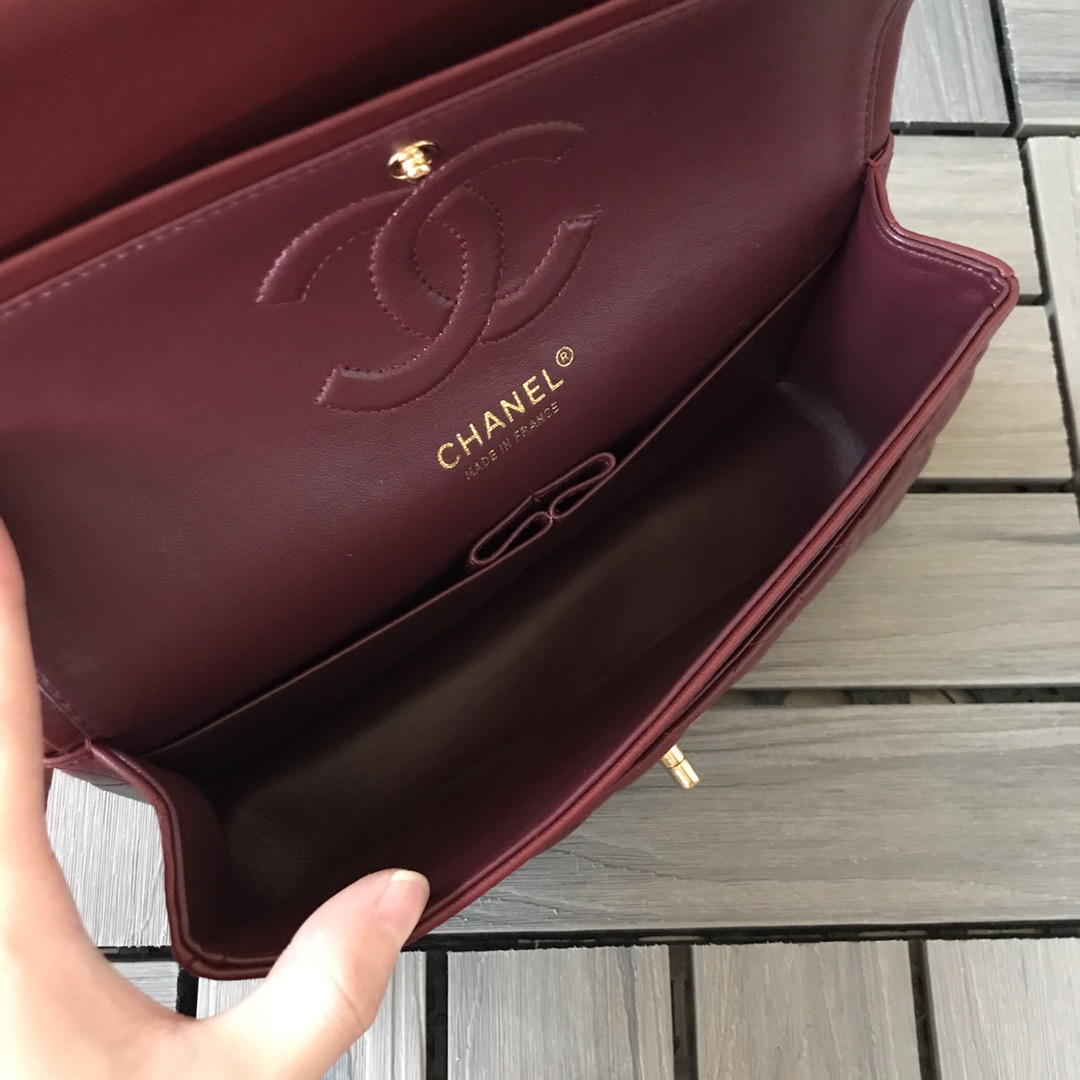 Ch**el Flap Bag