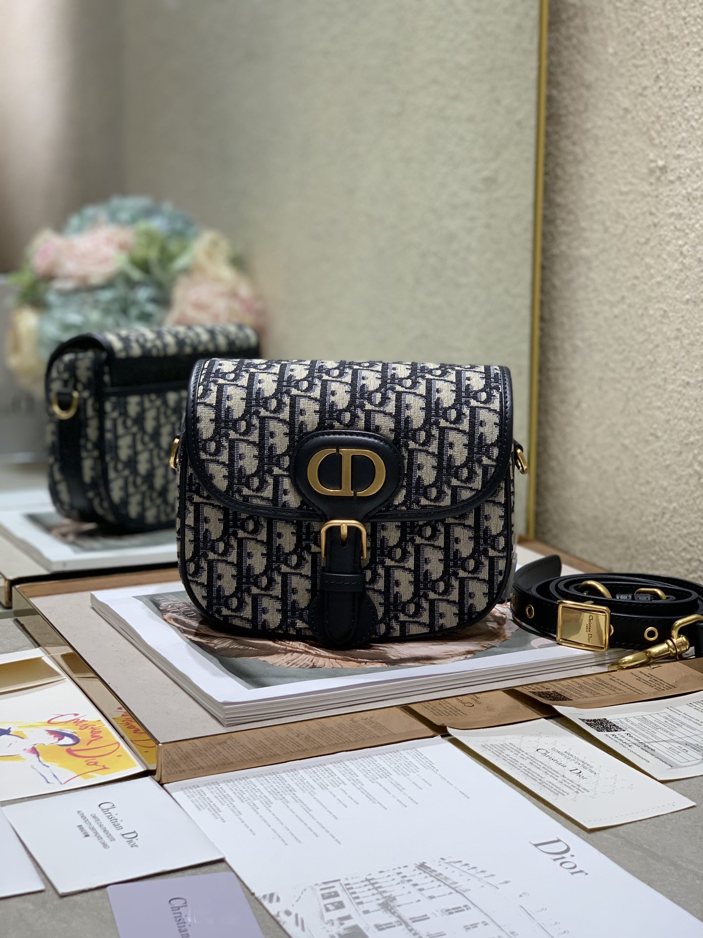 D10r Bobby bag