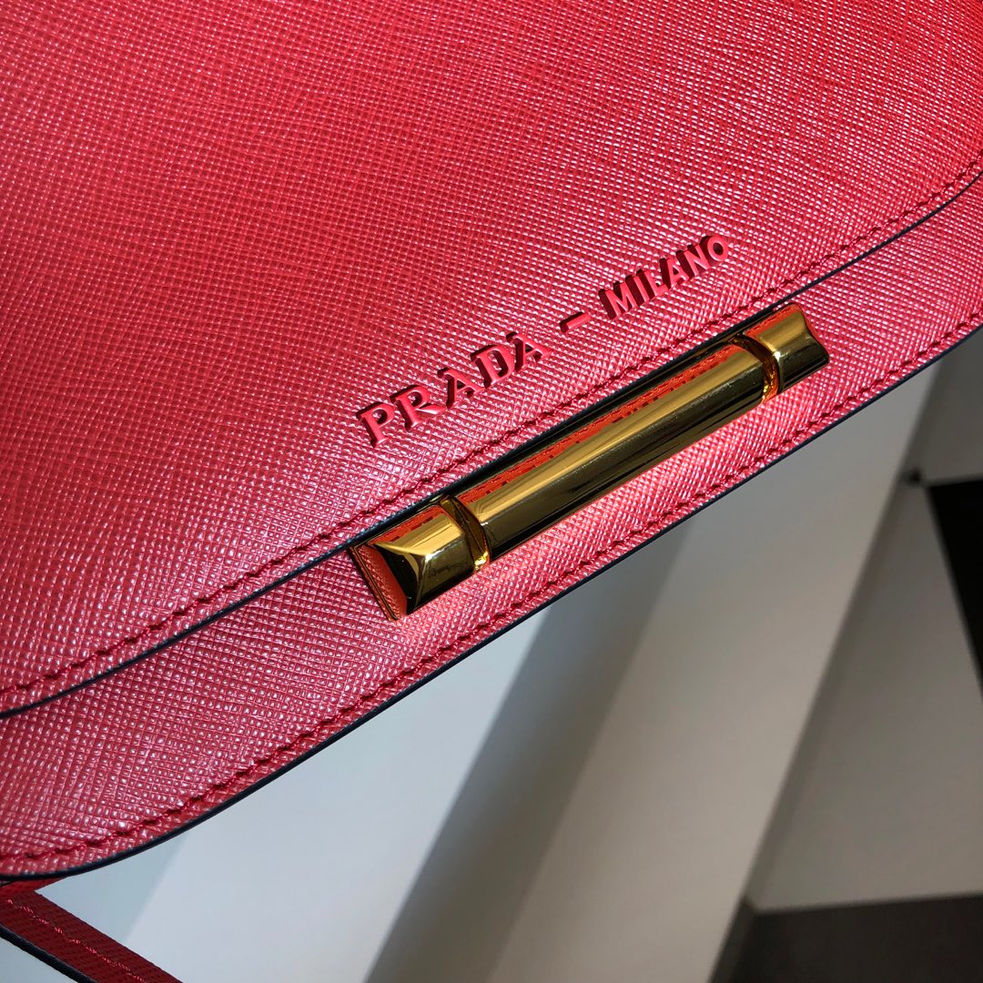 Sybille Leather bag