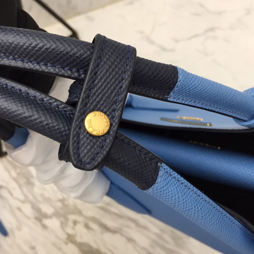 Double tote bag