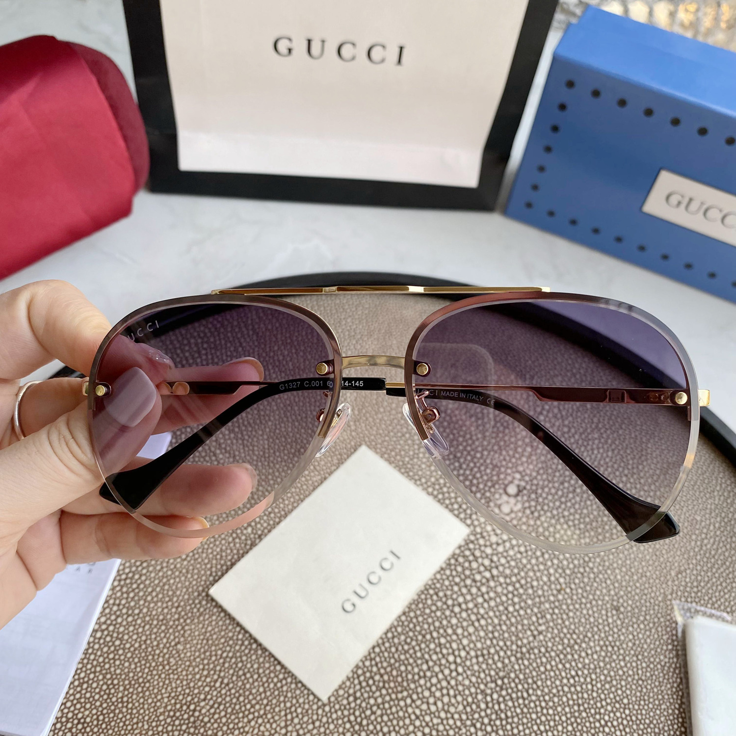 Gvc*1 new sunglasses