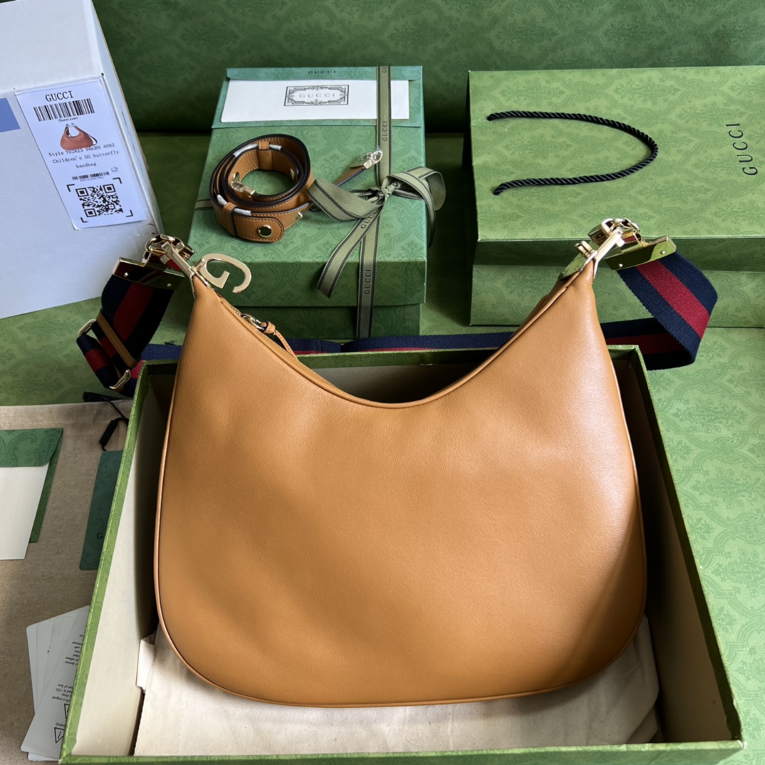Gvc*1 Attache large shoulder bag
