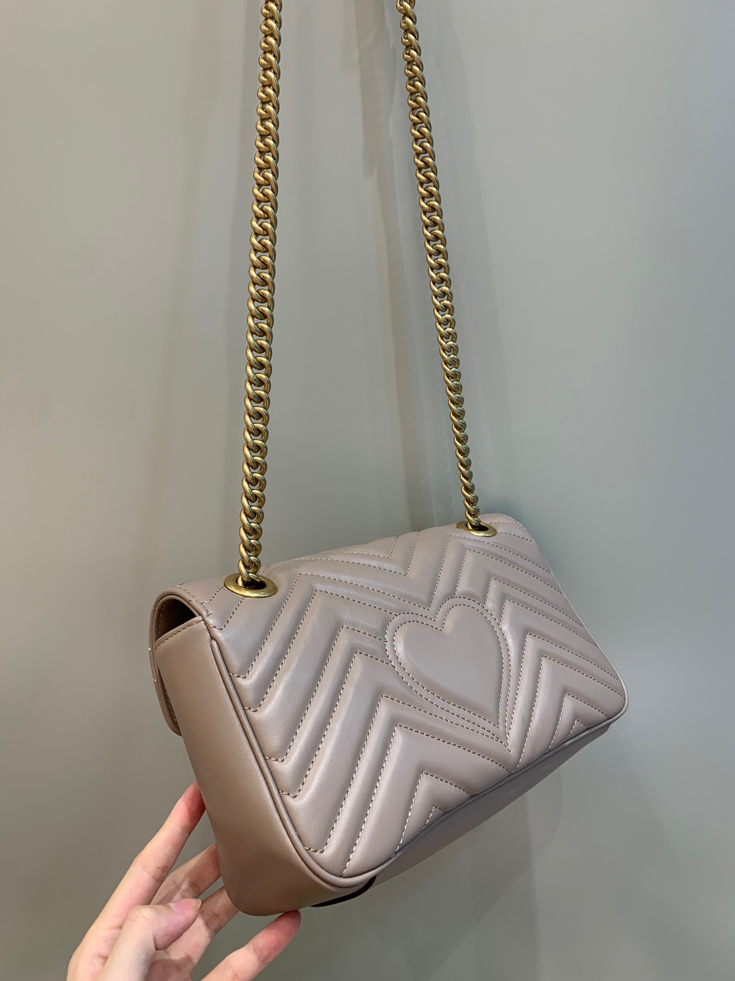 Classic flap bag