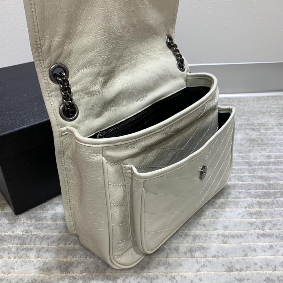 Y51 NIKI MINI FLAP BAG
