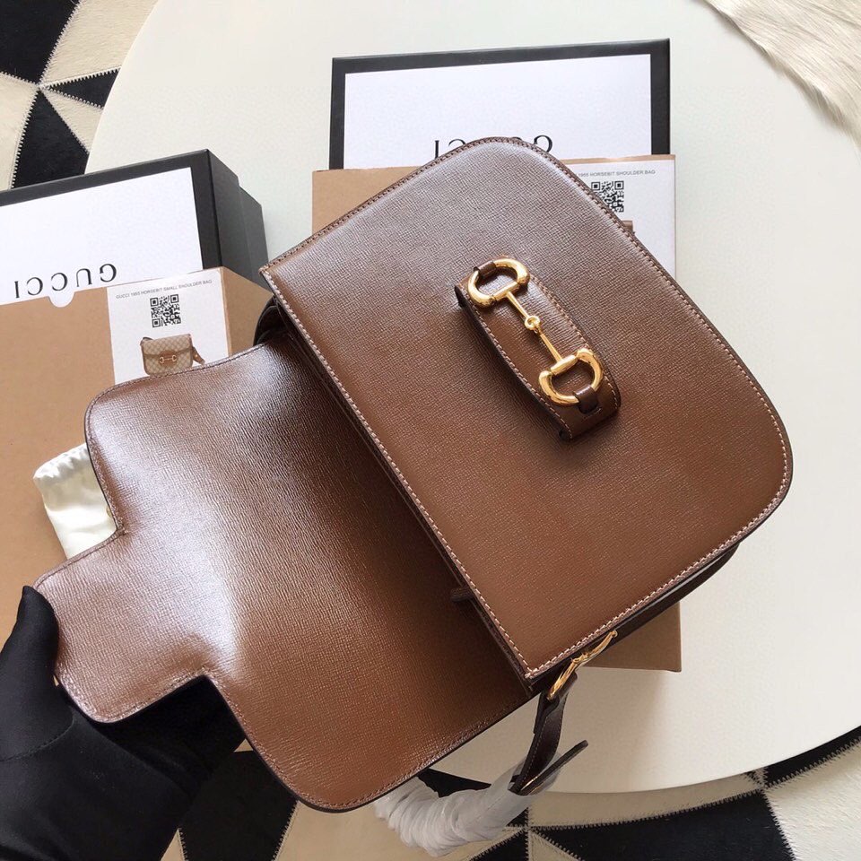 Gvc*1 Horsebit 1955 shoulder bag