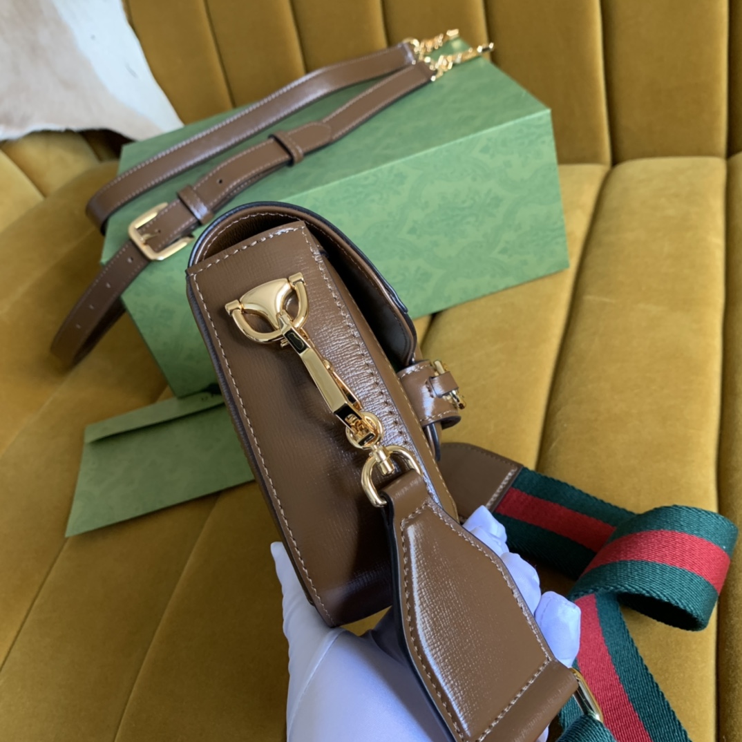 Gvc*1 Horsebit 1955 mini bag