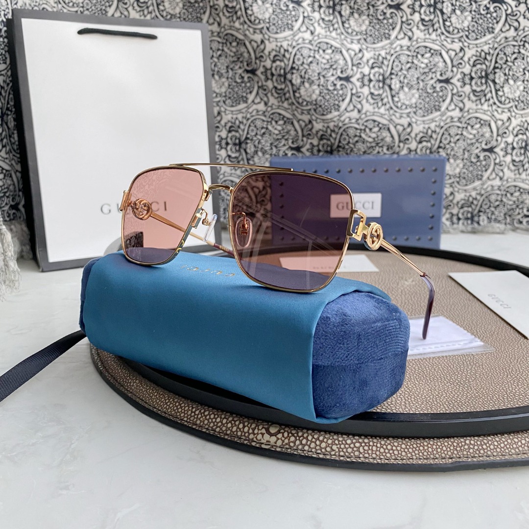 Gvc*1 Navigator frame sunglasses