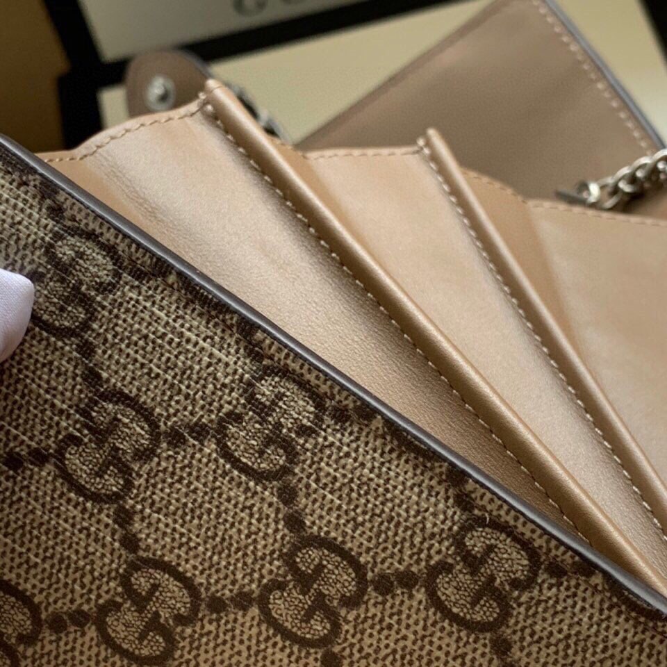Dionysus GG Svp*me chain wallet