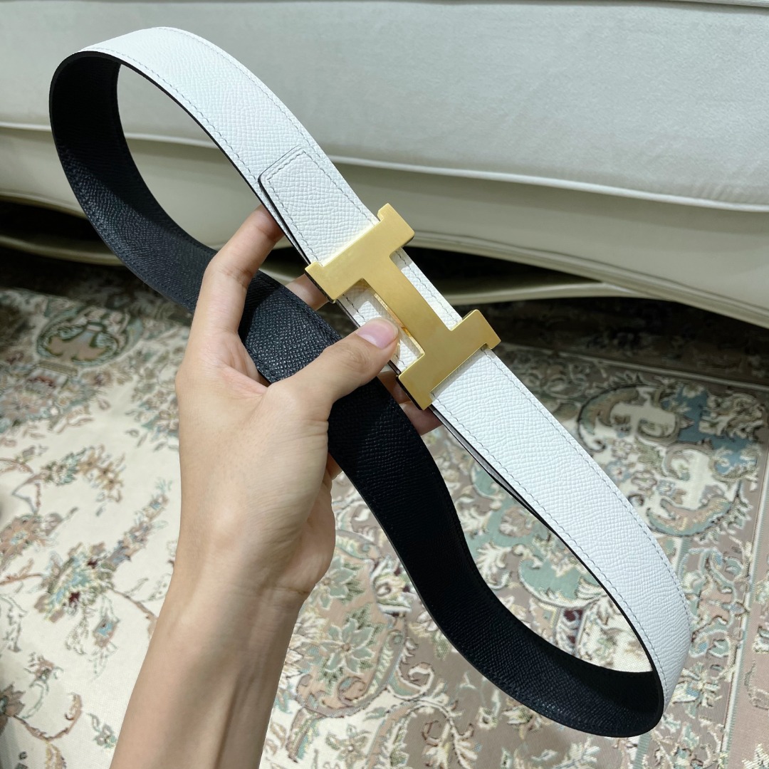 H**me5  Cowhide Belt