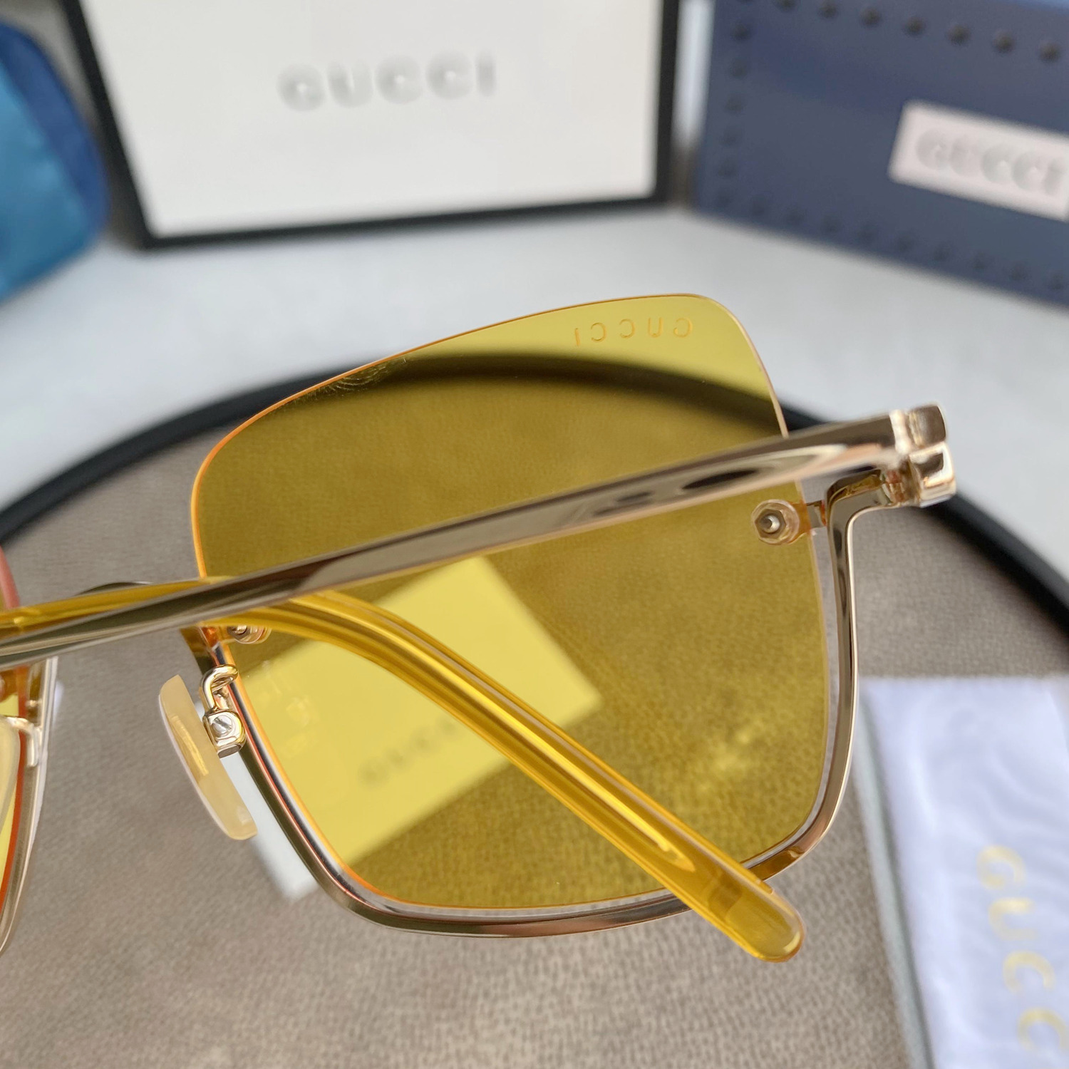 Gvc*1 EYEWEAR SUNGLASSES