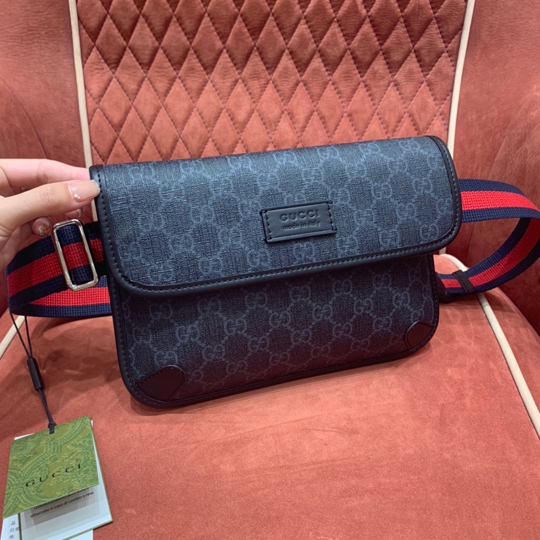 Svp*me flap bag