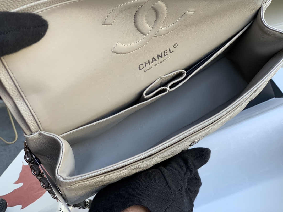 Ch**el Flap Bag
