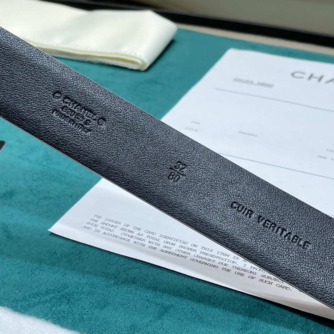 Ch**el belt 16