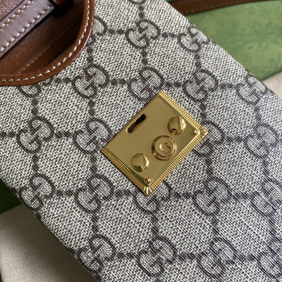 GG flap padlock