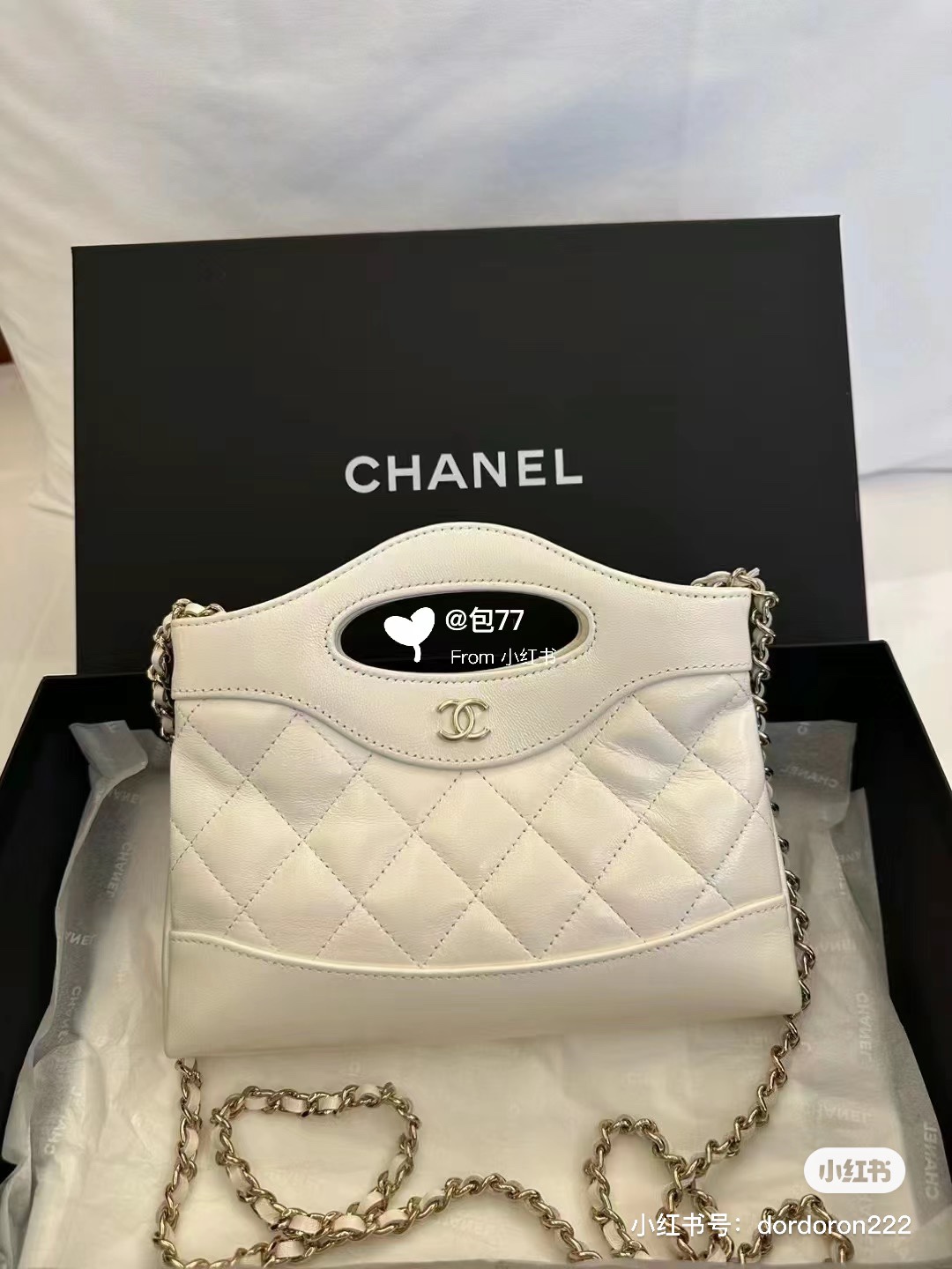 Ch**el wallet on chain mini