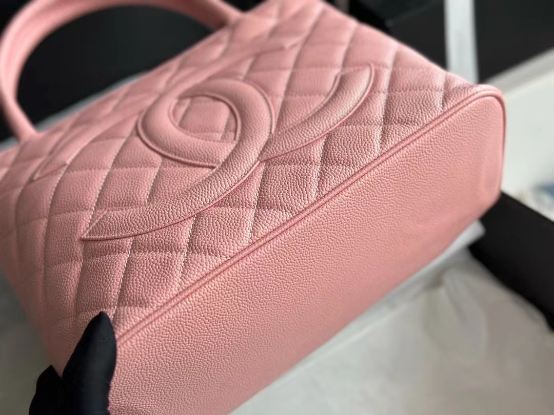 Ch**el Tote In Pink