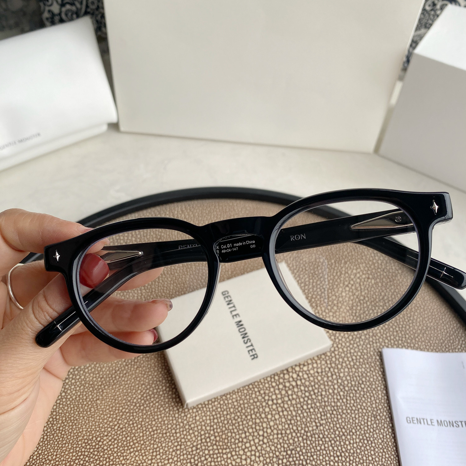 Ron Sunglasses