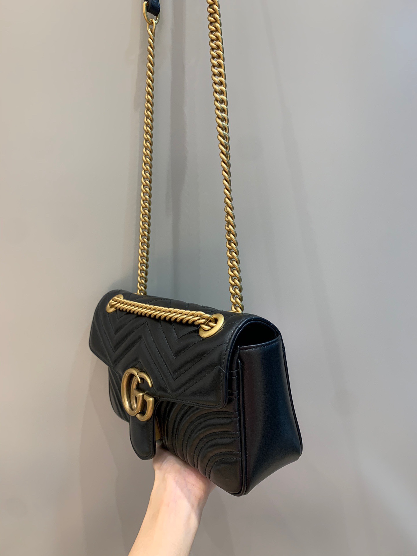 Classic flap bag