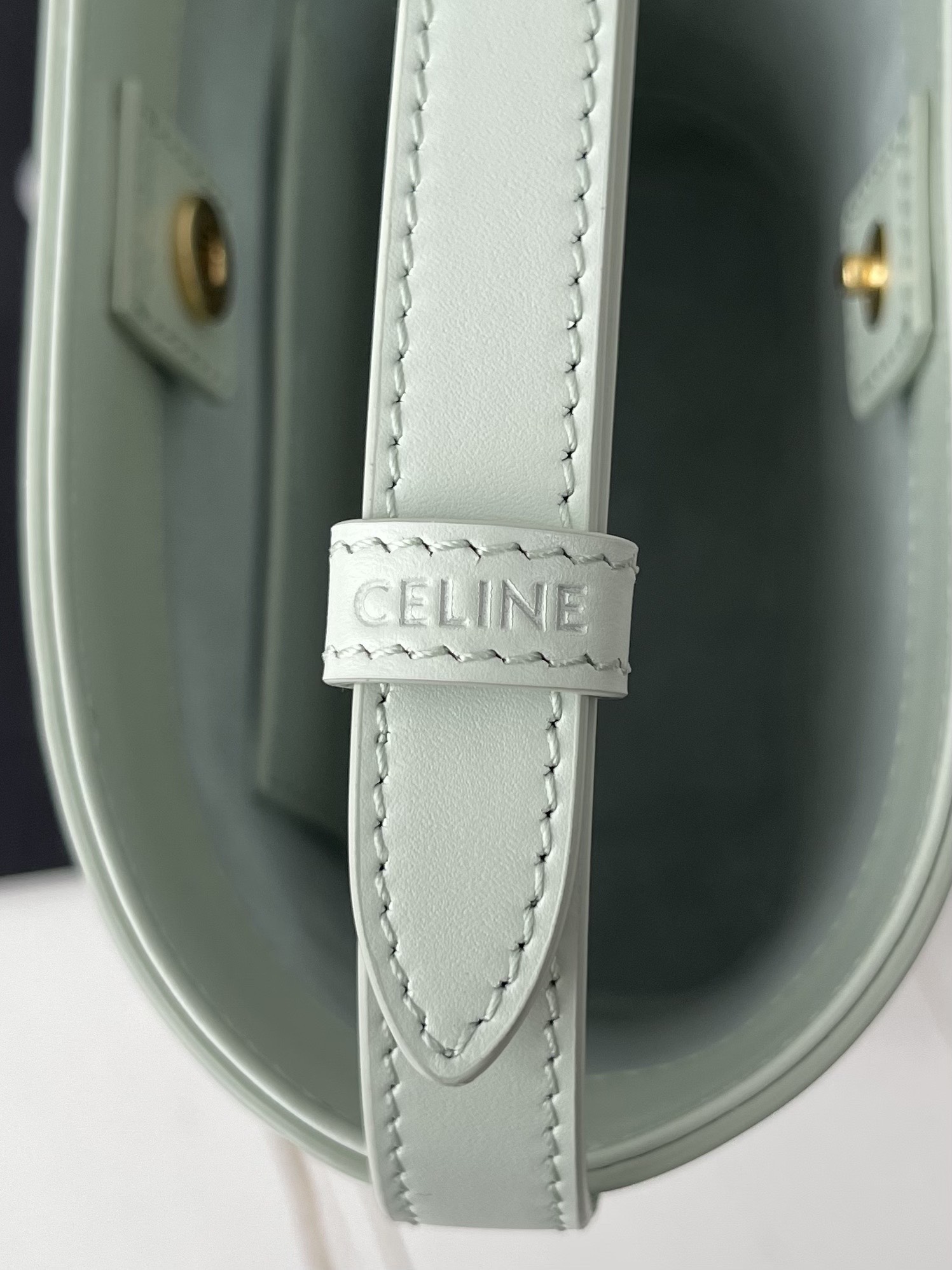 Ce1i*e Leather bag