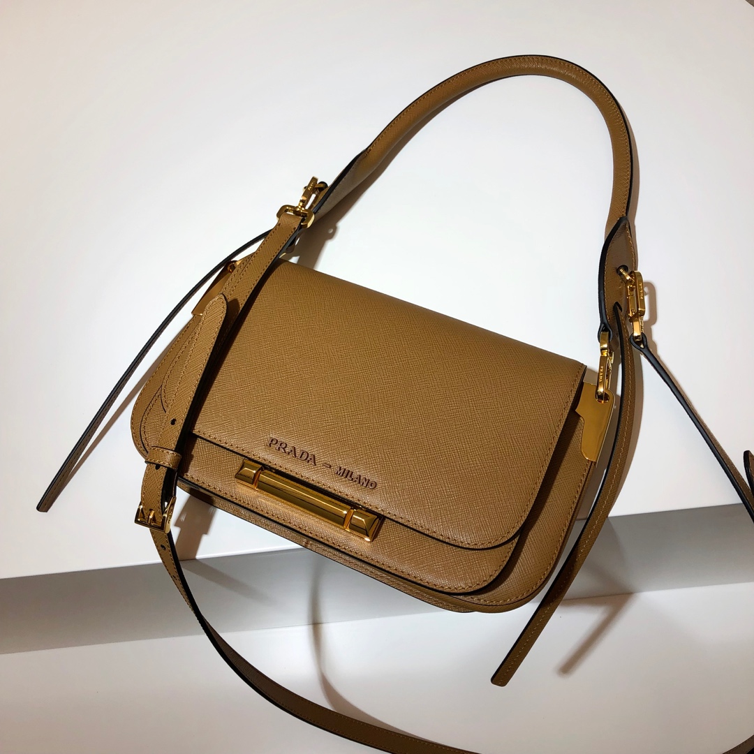 Sybille Leather bag