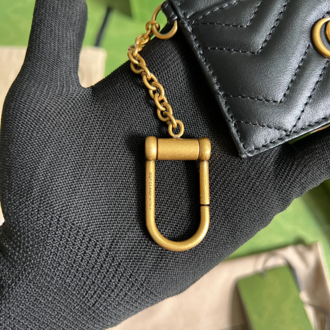 Gvc*1 Keychain Wallet