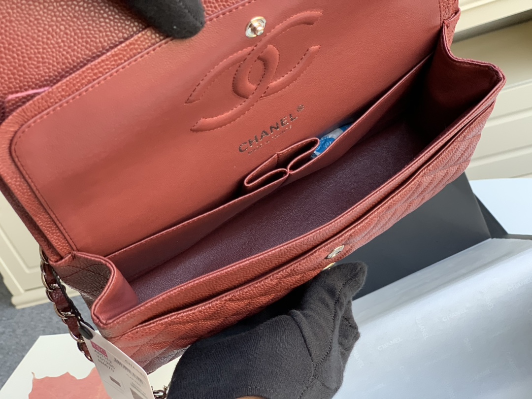 Ch**el Flap Bag