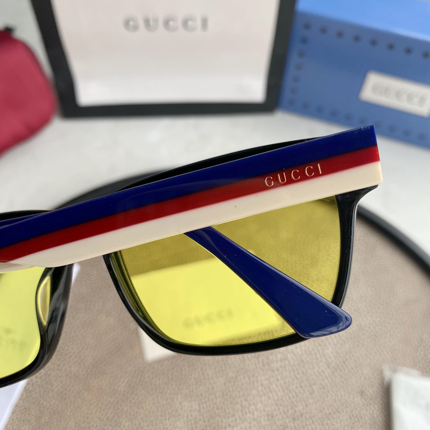 Gvc*1 classic sunglasses