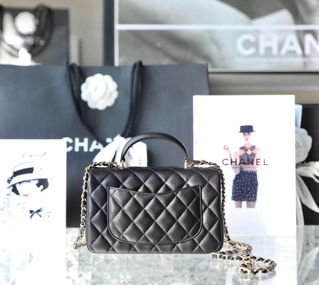 Ch**el Mini Handbag