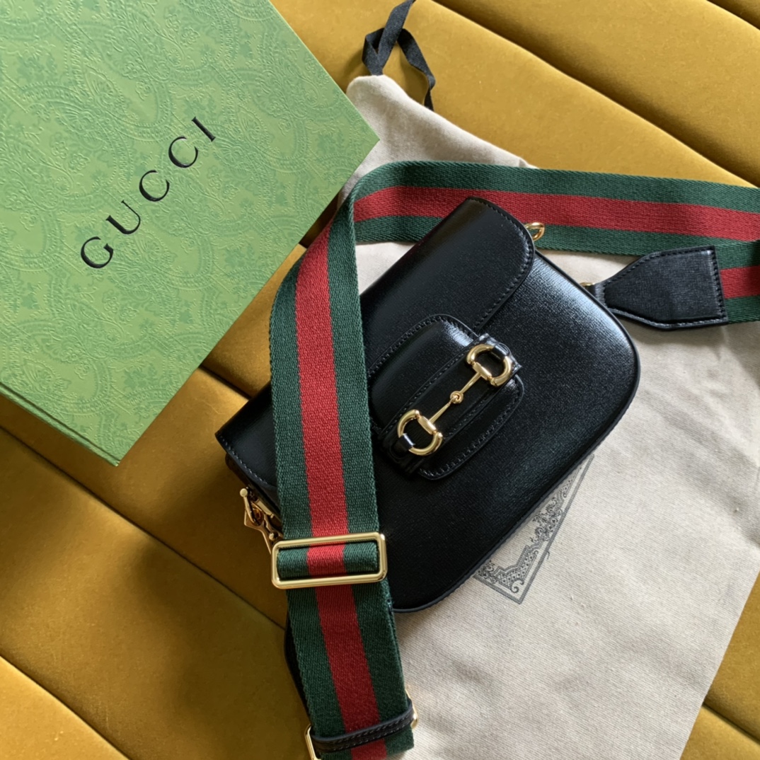 Gvc*1 Horsebit 1955 mini bag