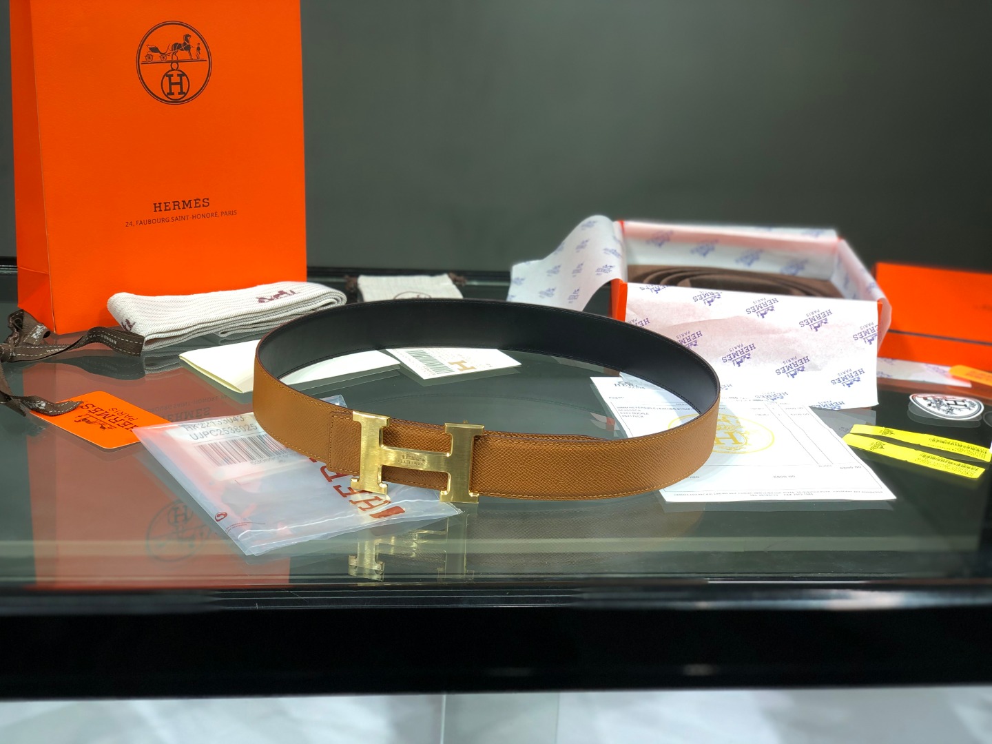 H**me5 TOGO Belt