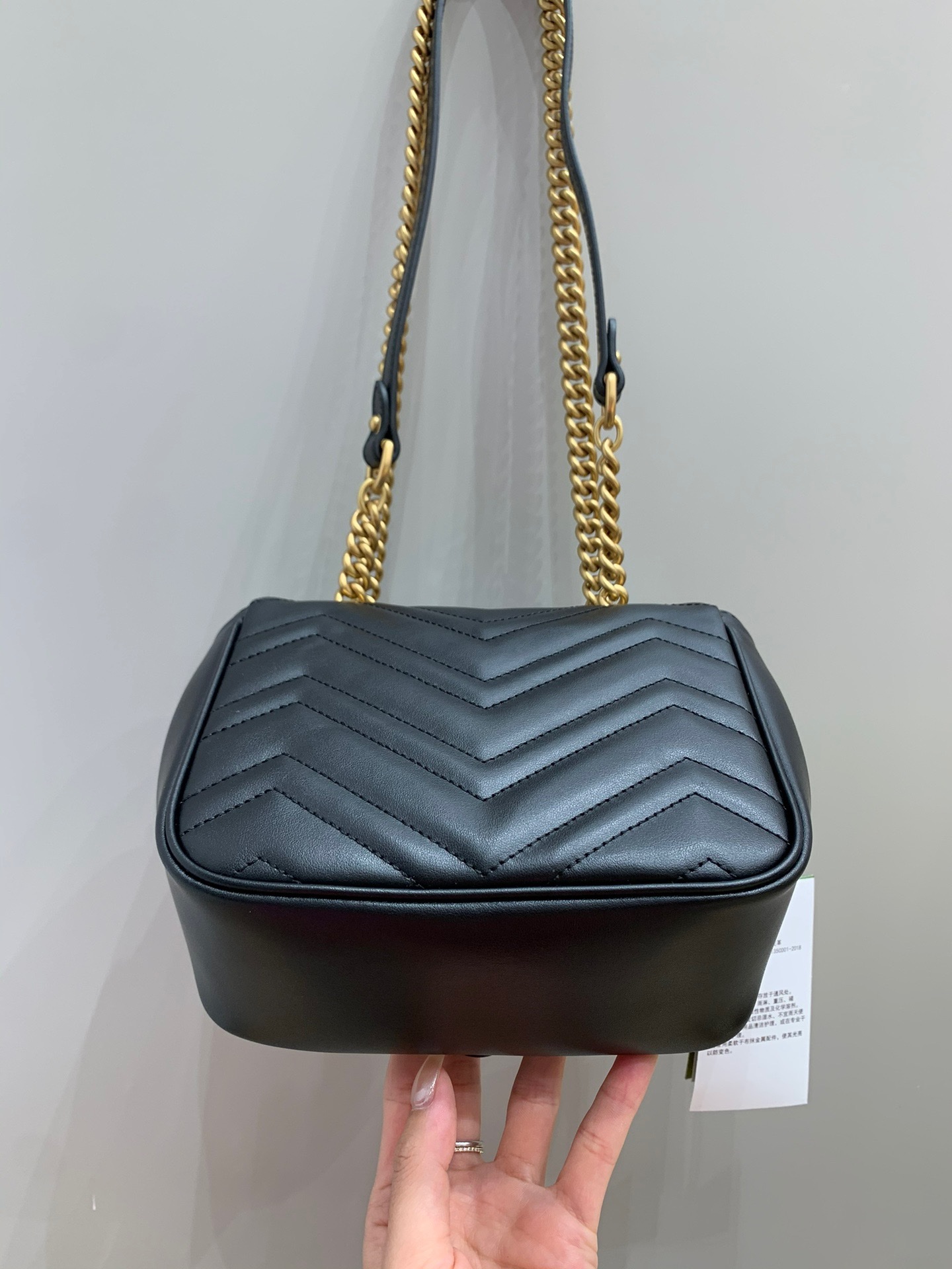 Classic square bag