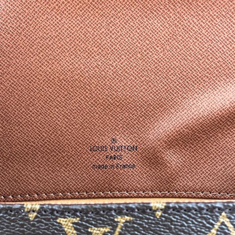 L0vis Vvtt0n Musette Tango Short Shoulder Bag
