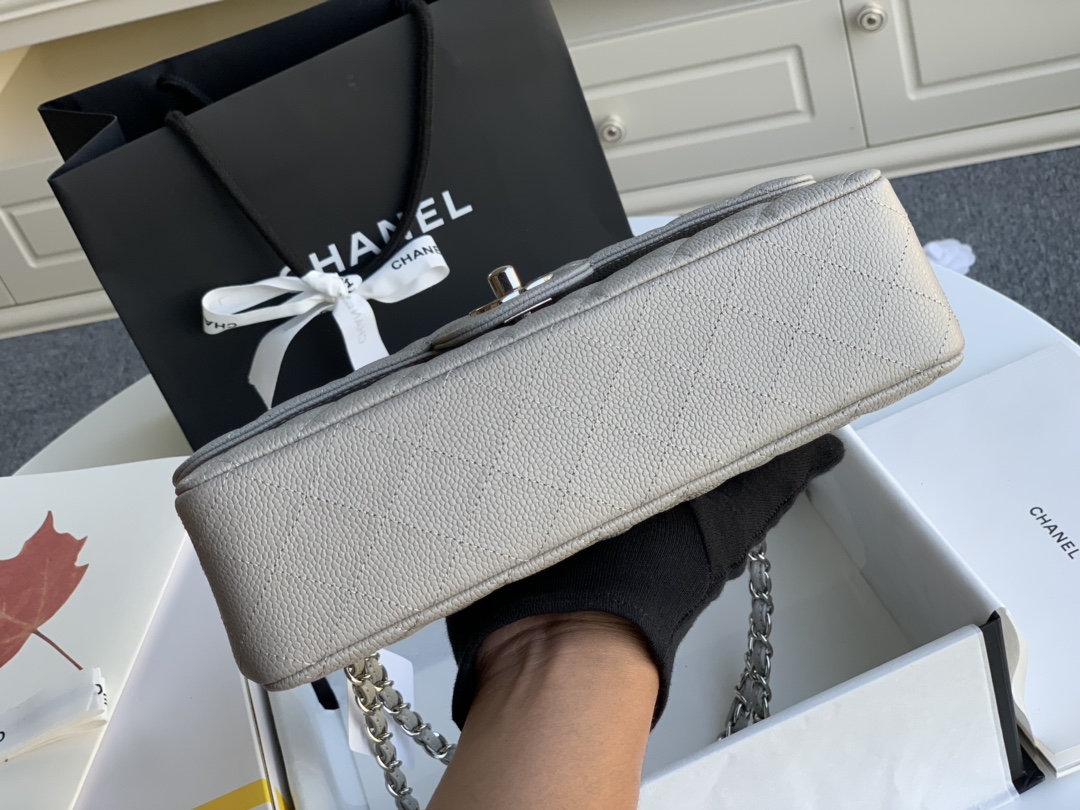 Ch**el Flap Bag