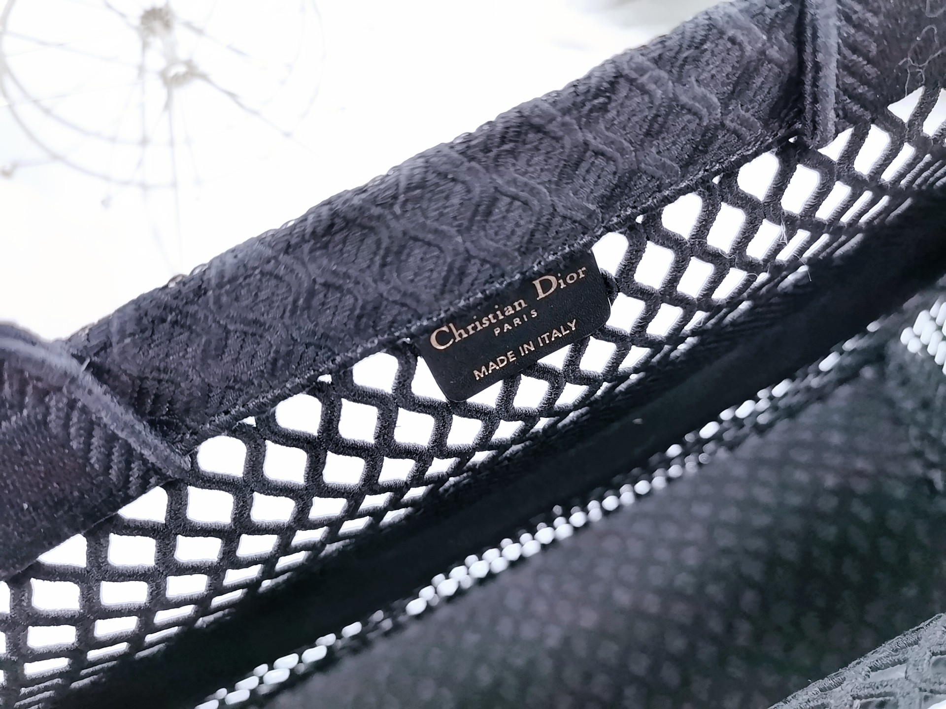 D10r Book Tote