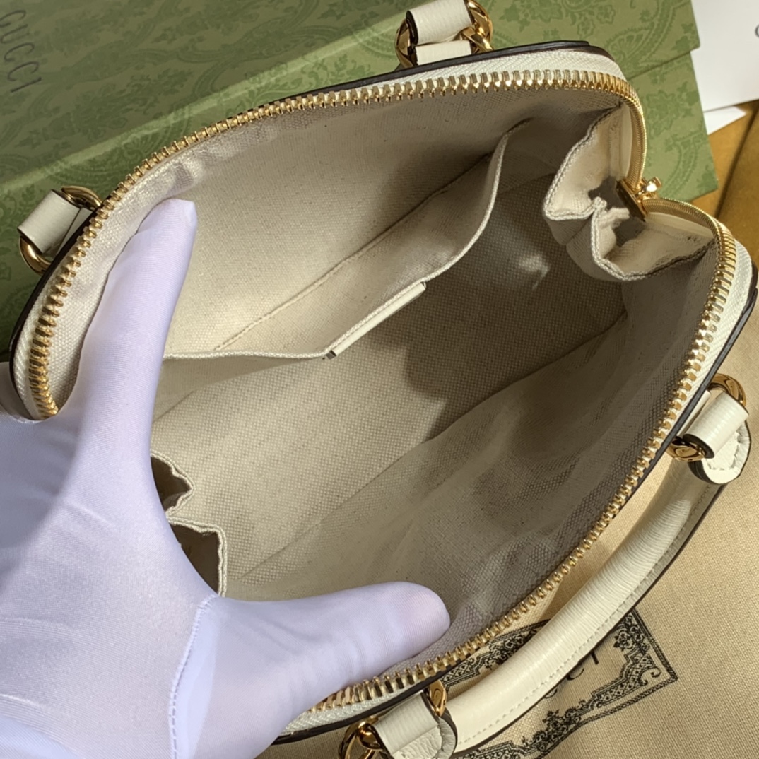 Gvc*1 Horsebit 1955 mini top handle bag