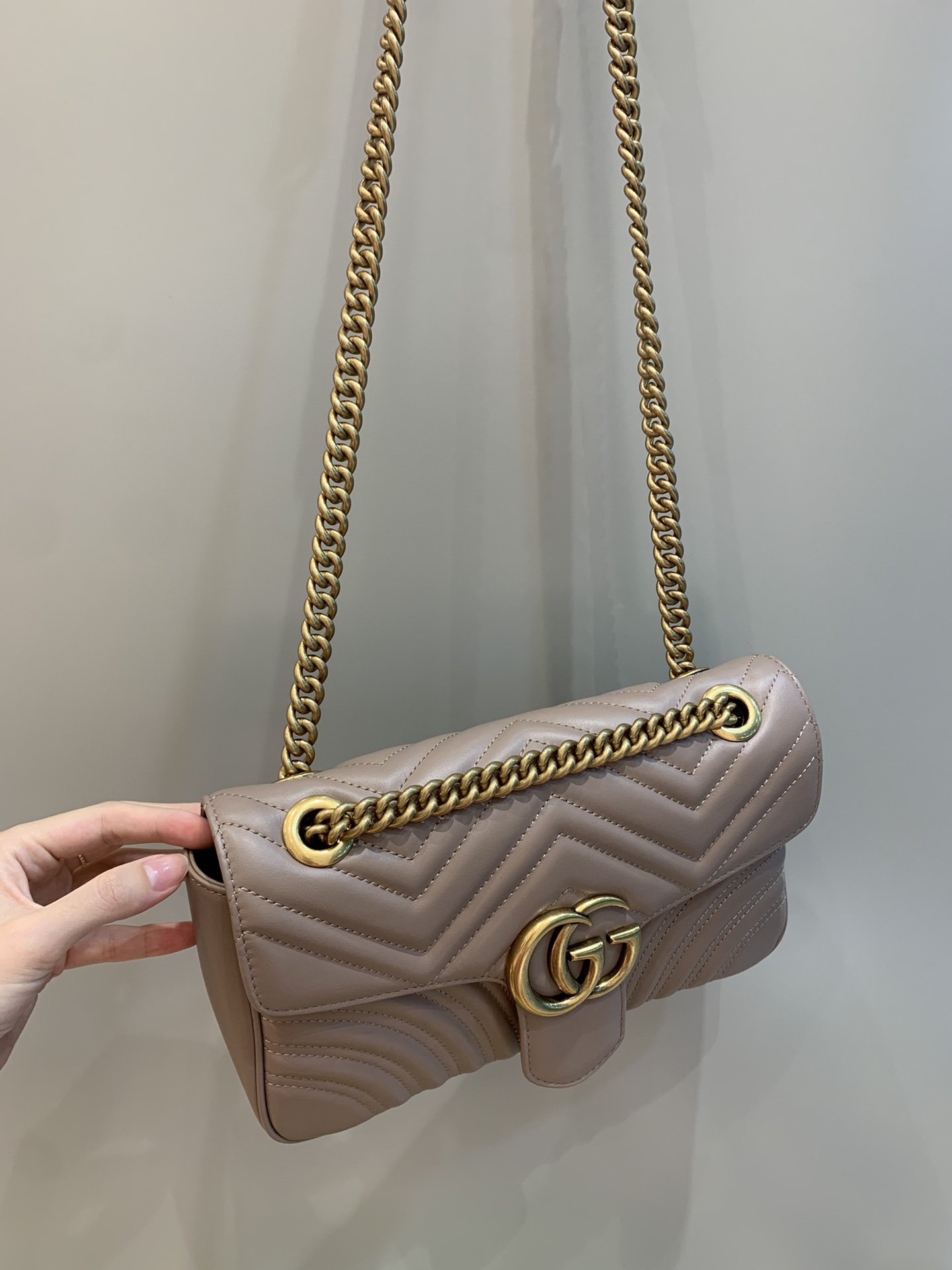 Classic flap bag