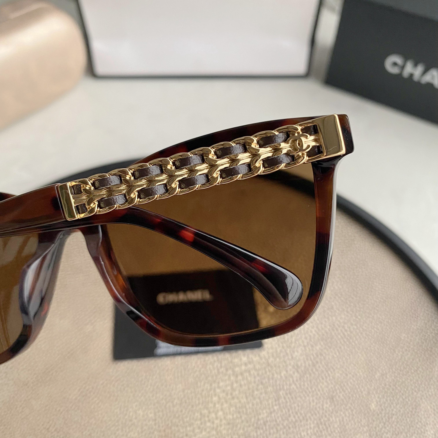 Ch**el Sunglasses