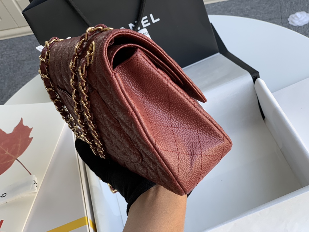 Ch**el Flap Bag