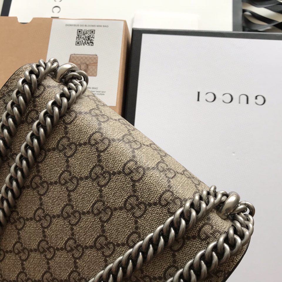 Dionysus GG Svp*me mini bag