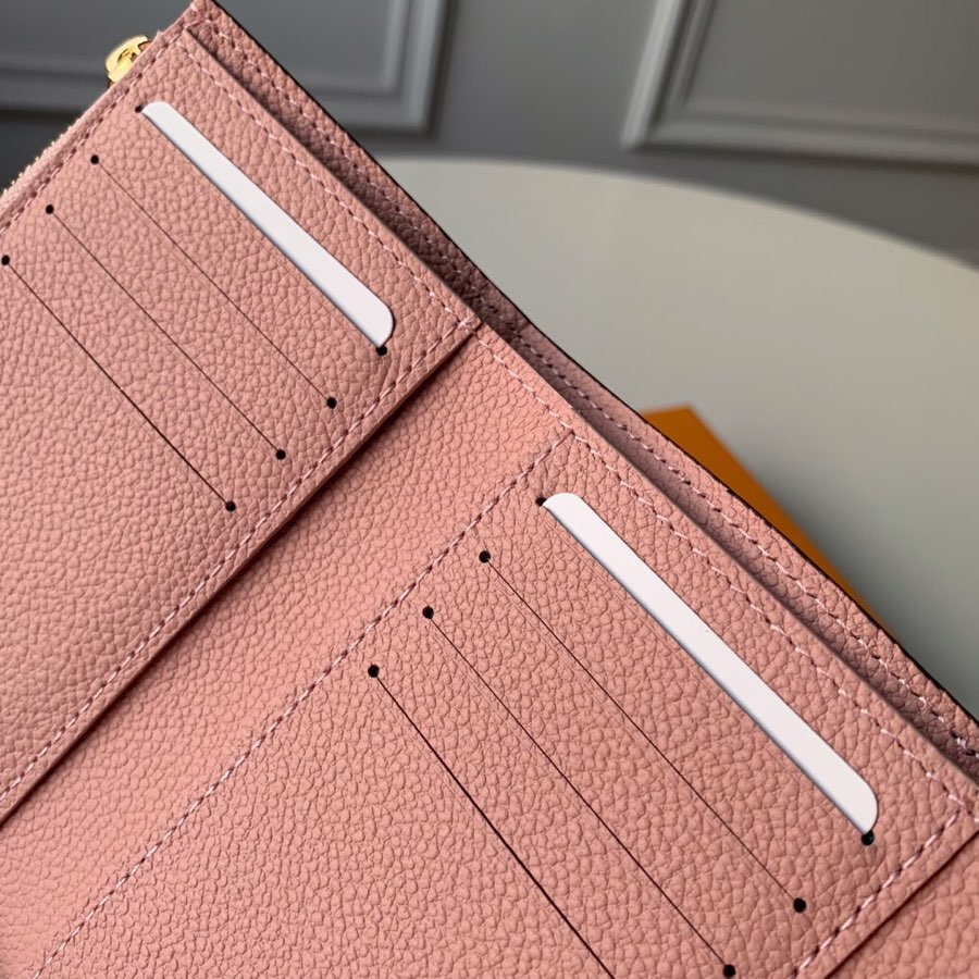 L0vis Vvtt0n monogram wallet credit card holder