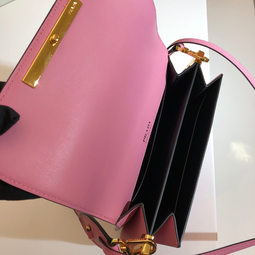 Sybille Leather bag