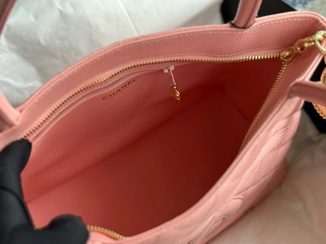 Ch**el Tote In Pink