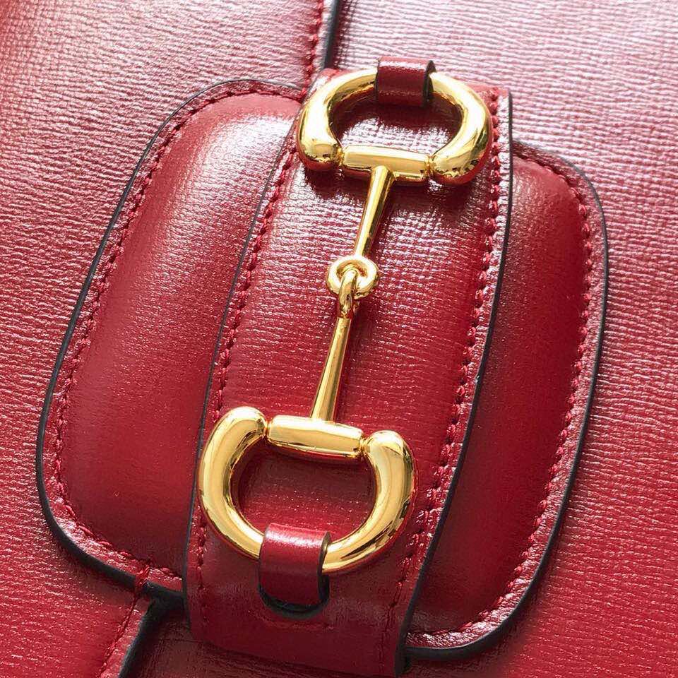 Gvc*1 Horsebit 1955 shoulder bag