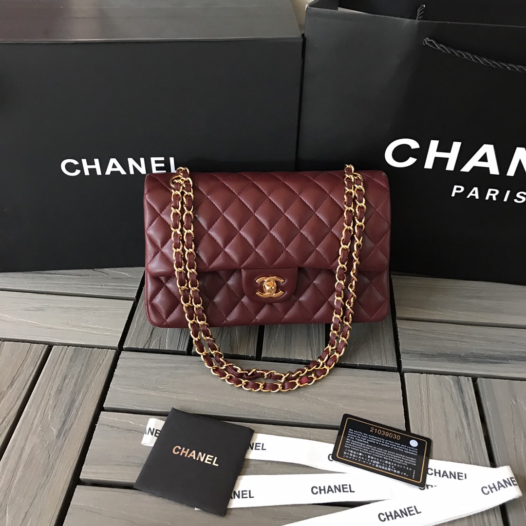 Ch**el Flap Bag