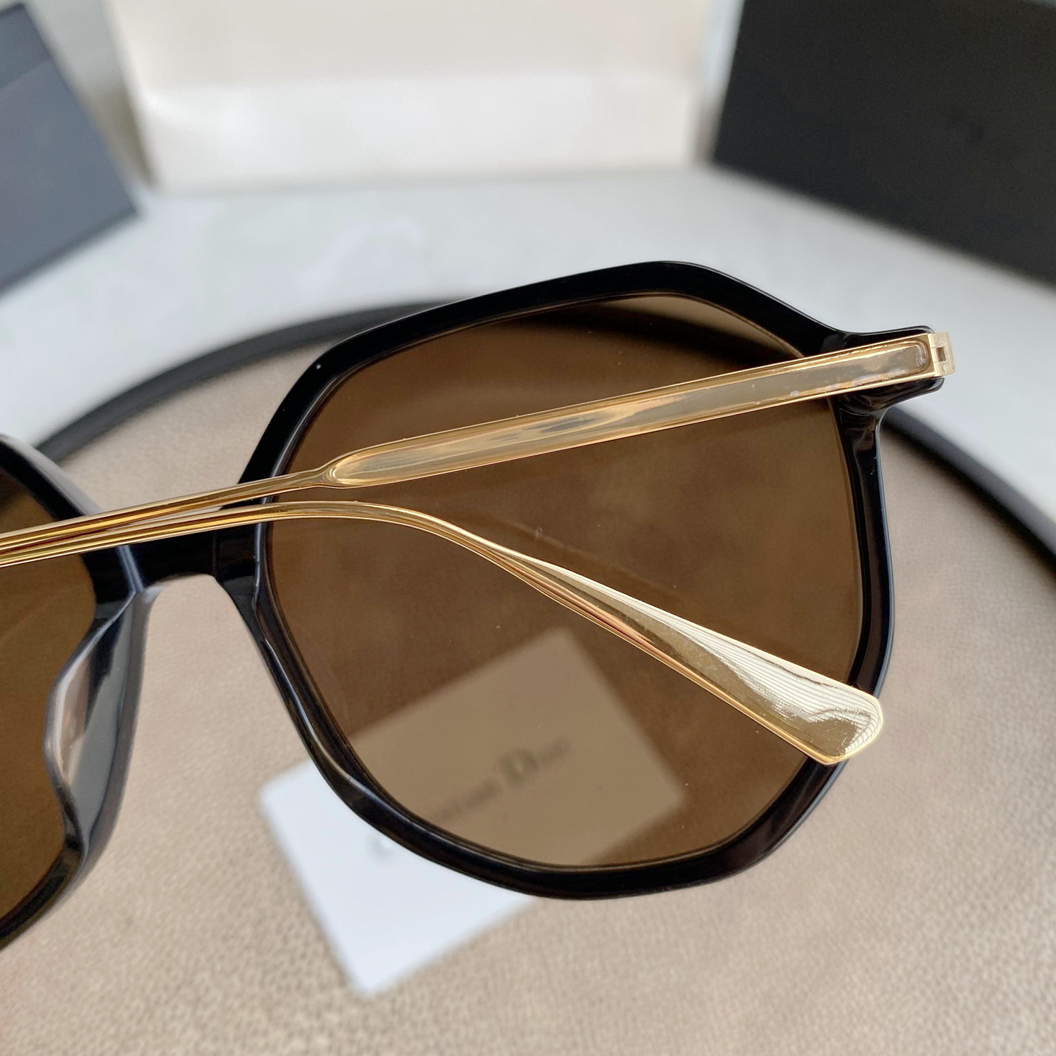 Retro Polarized Sunglasses
